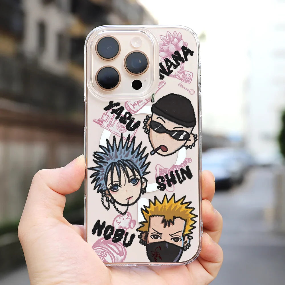 1pc Nana Osaki Anime Phone Case