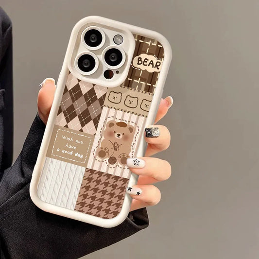 Cartoon Duck Phone Case