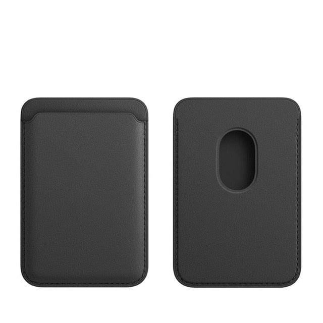iPhone Leather Wallet with MagSafe