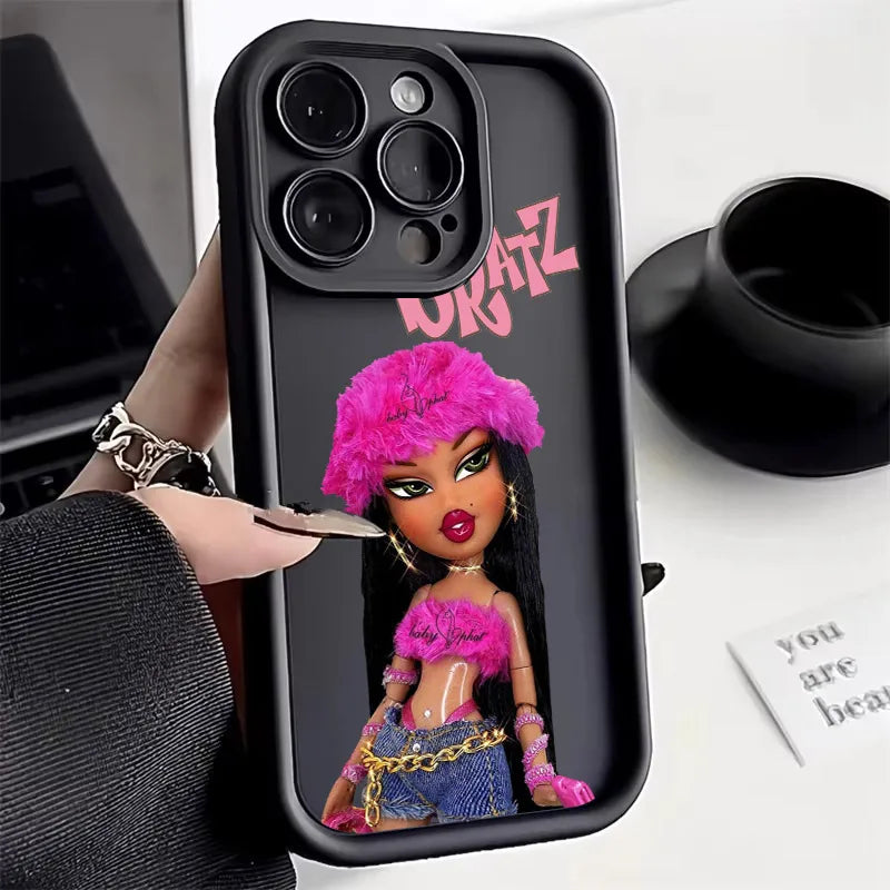 Soft Silicone Phone Case