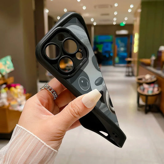 Soft Liquid Silicone Phone Case