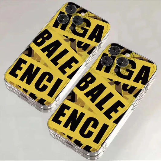 Adhesive Tape Phone Case