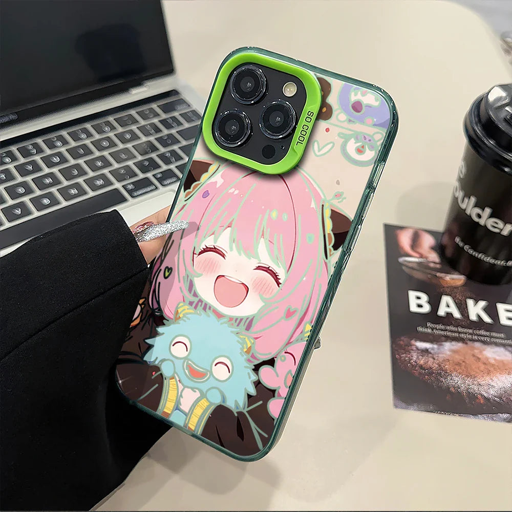 Anime Spy Family Phone Case