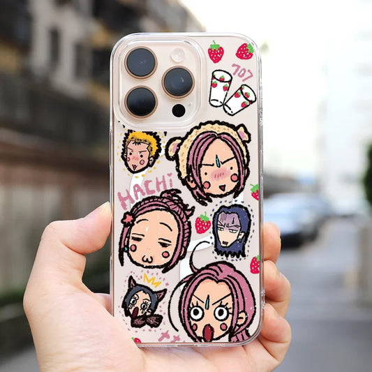 1pc Nana Osaki Anime Phone Case