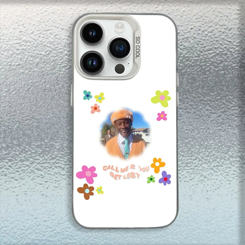 T-Tylers The Creator Phone Case
