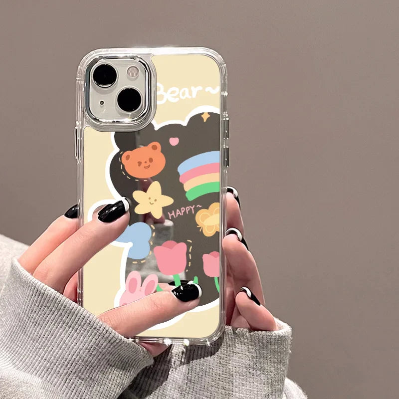 Sweet Love Heart Phone Case