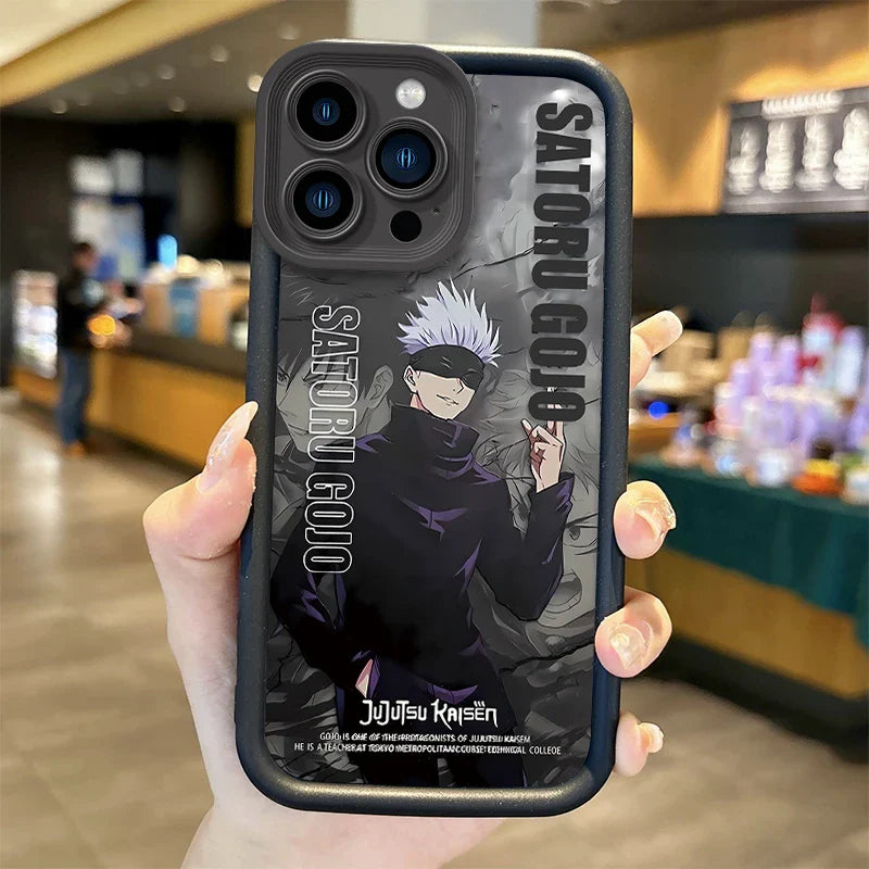 Anime Jujutsu Kaisen Itadori Yuji Phone Case