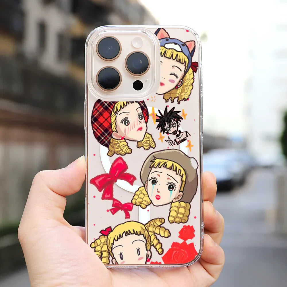 1pc Nana Osaki Anime Phone Case