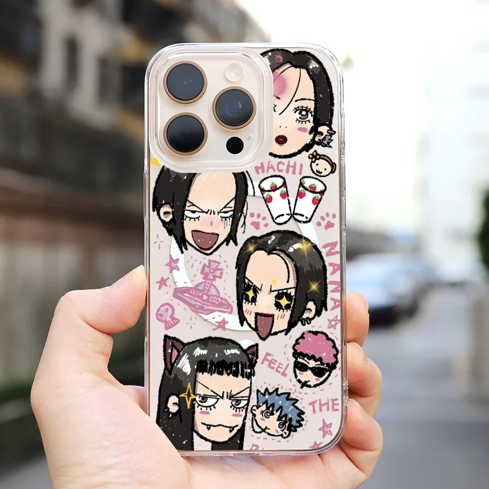 1pc Nana Osaki Anime Phone Case