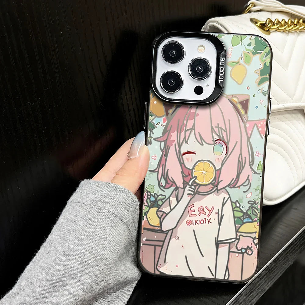 Anime Spy Family Phone Case