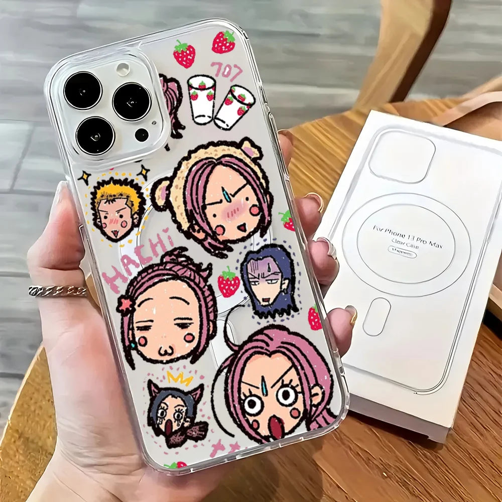 1pc Nana Osaki Anime Phone Case