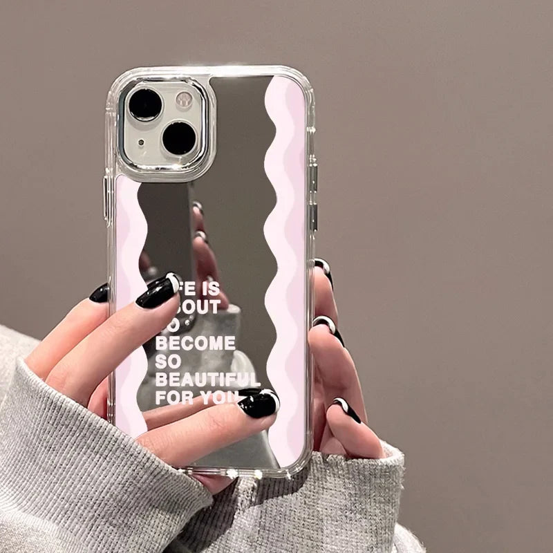 Sweet Love Heart Phone Case