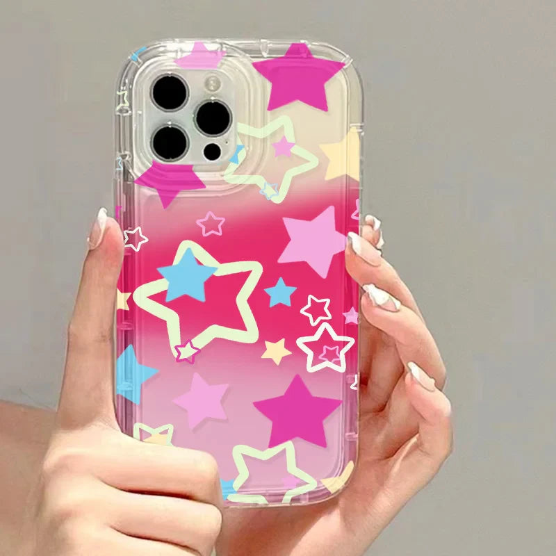 Watercolor Cute Smile Phone Case