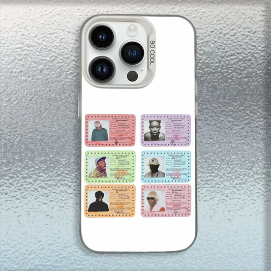 T-Tylers The Creator Phone Case