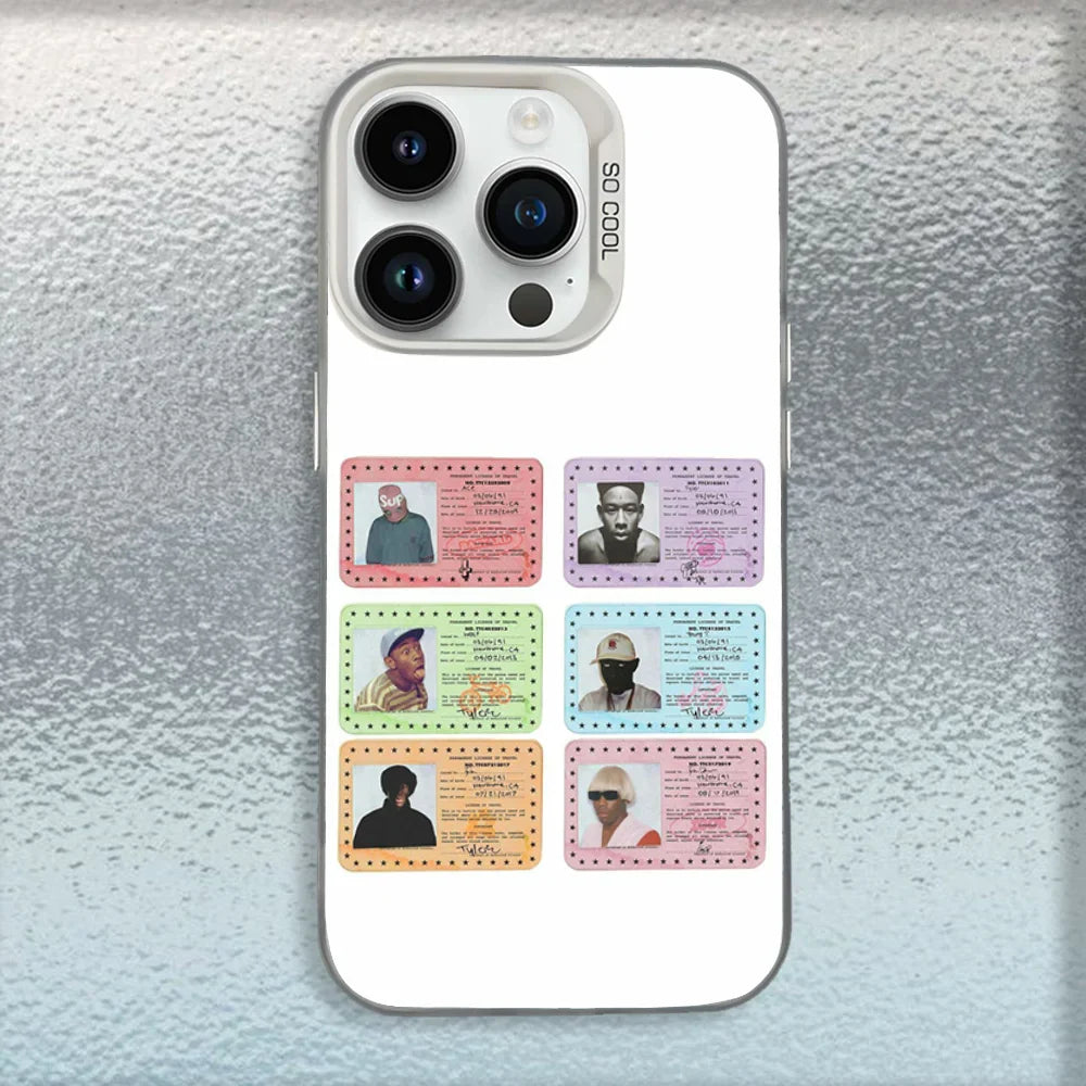 T-Tylers The Creator Phone Case