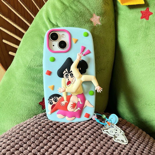 Super Funny Mom Spank Phone Case