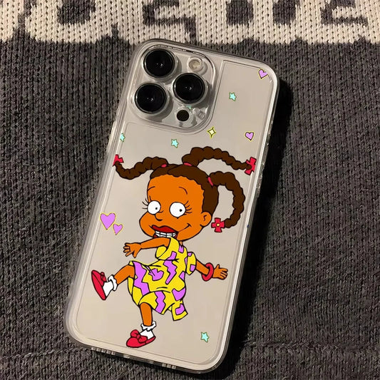 Cartoon Rugrats Phone Case