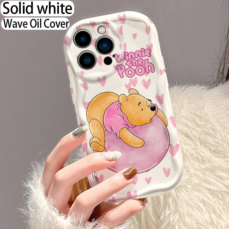 Winnie The Pooh For Apple Phone Case