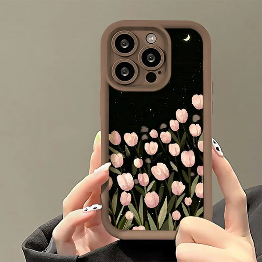 Tulip Flower Phone Case