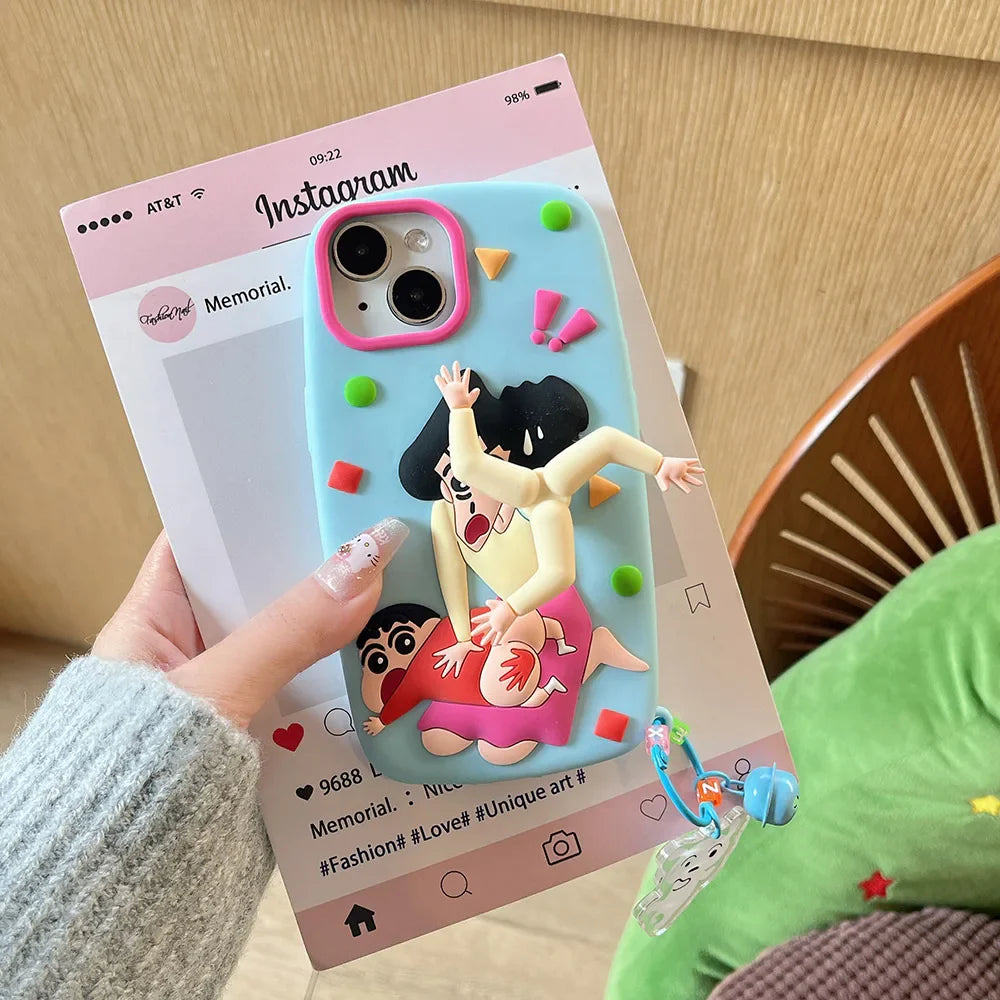 Super Funny Mom Spank Phone Case