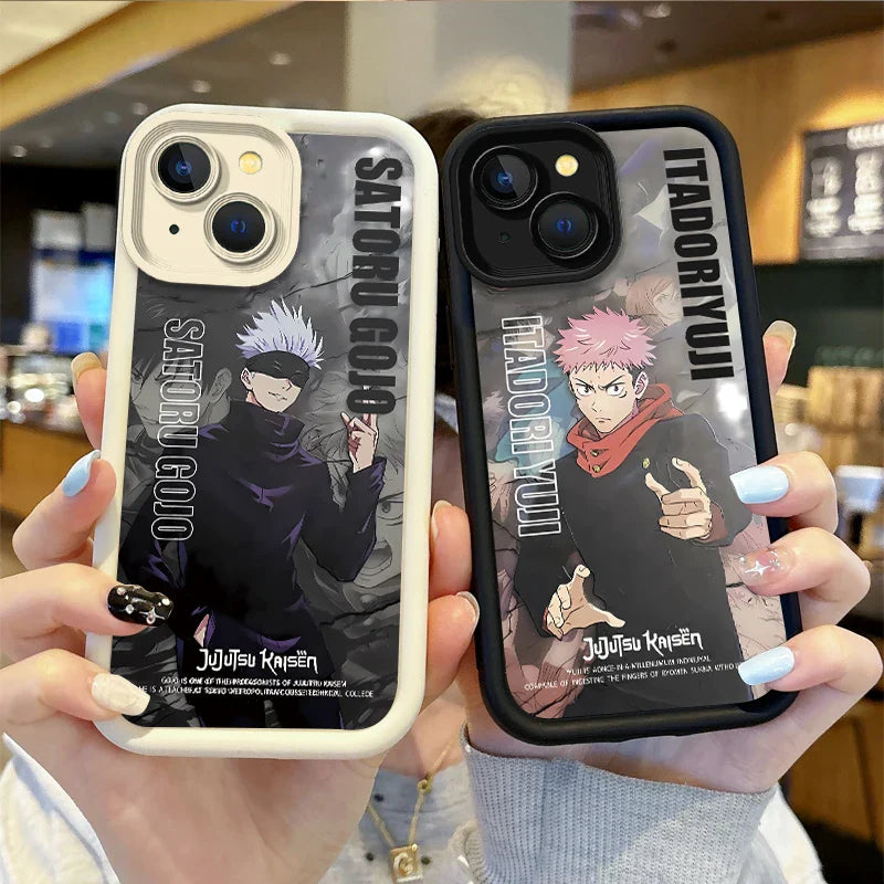 Anime Jujutsu Kaisen Itadori Yuji Phone Case
