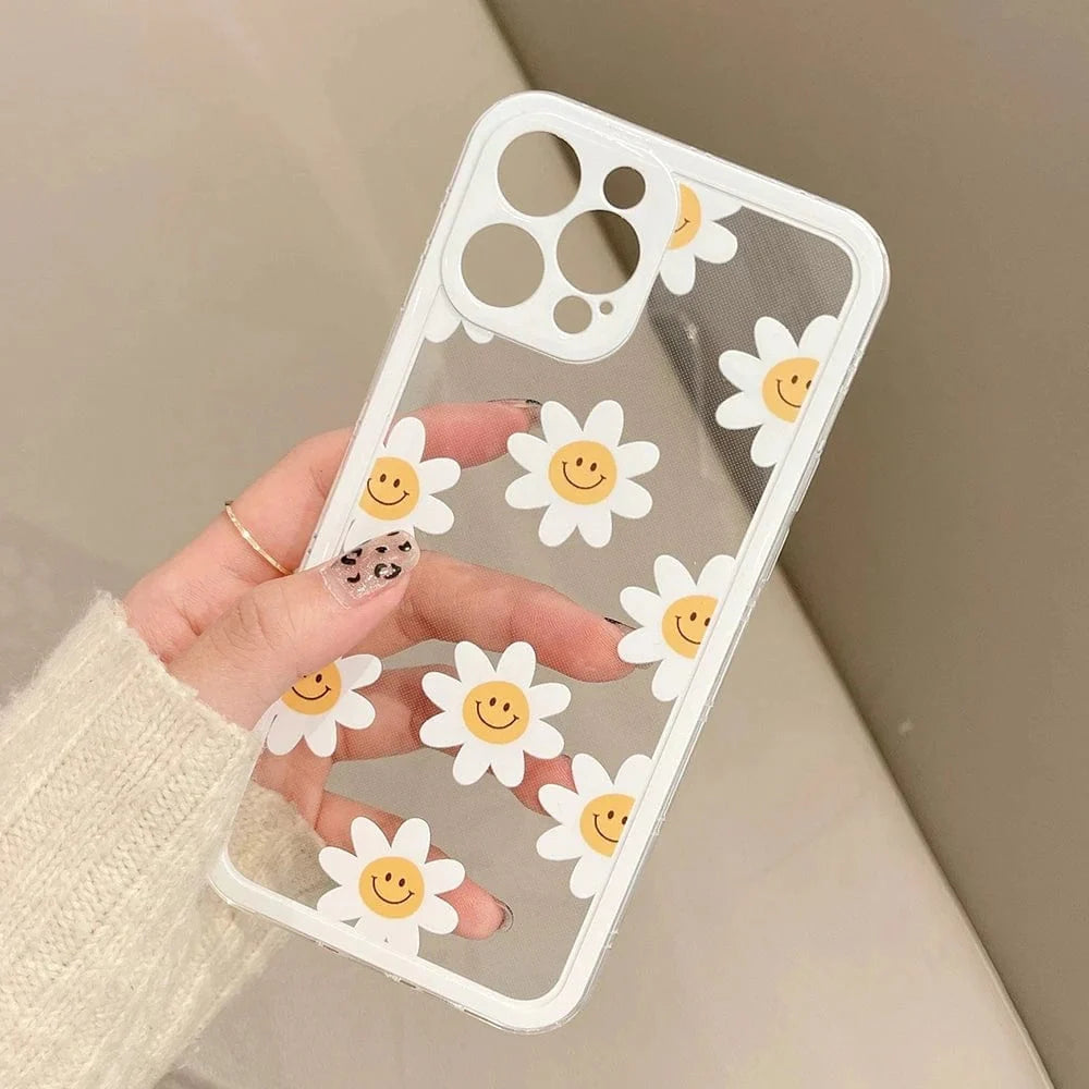 Cartoon Panda iPhone Case
