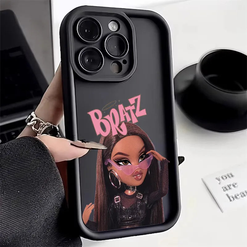 Soft Silicone Phone Case