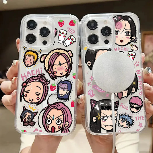 1pc Nana Osaki Anime Phone Case