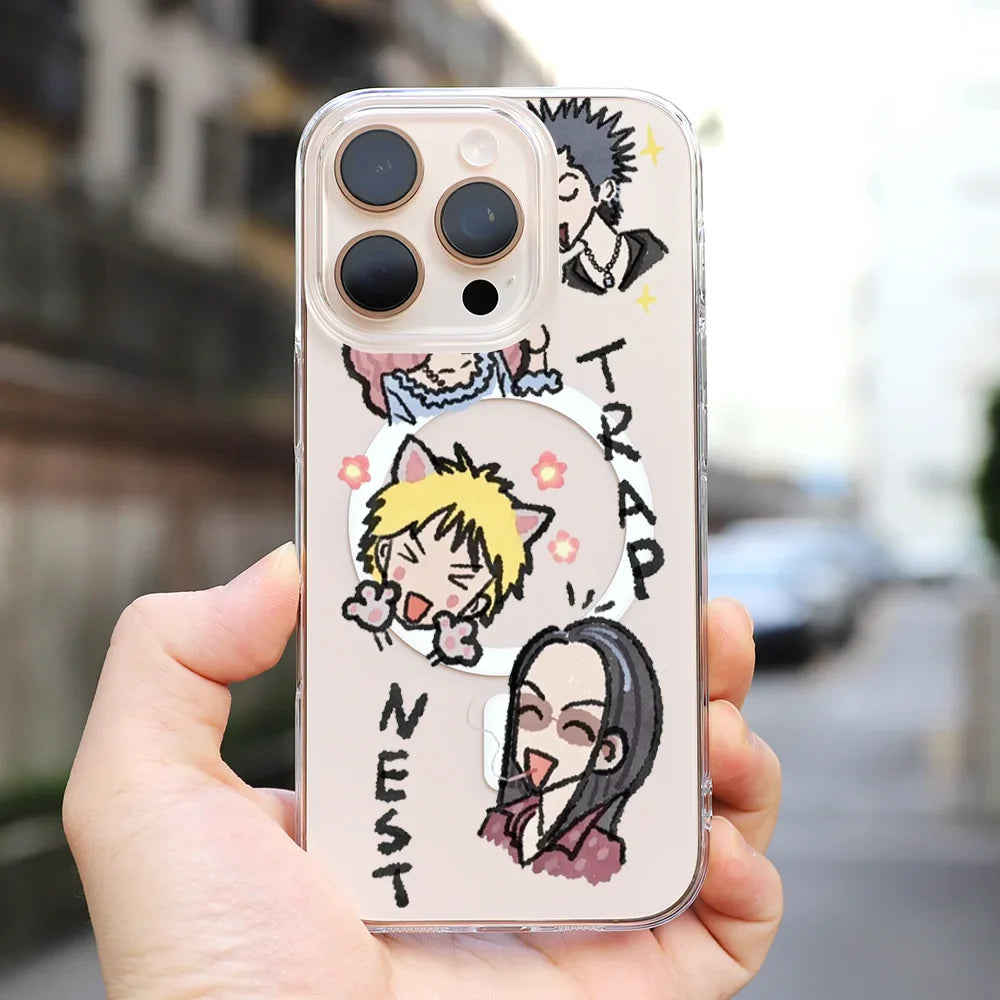1pc Nana Osaki Anime Phone Case