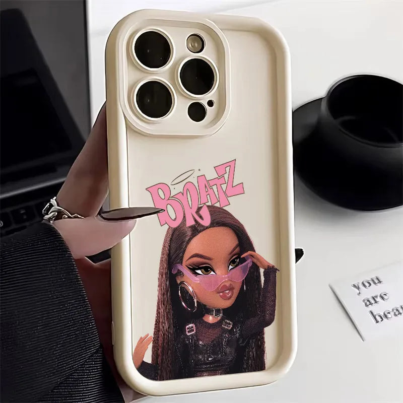 Soft Silicone Phone Case