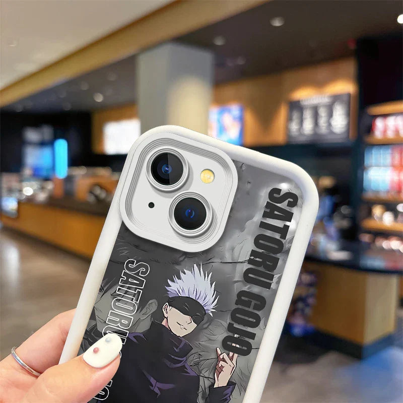Anime Jujutsu Kaisen Itadori Yuji Phone Case