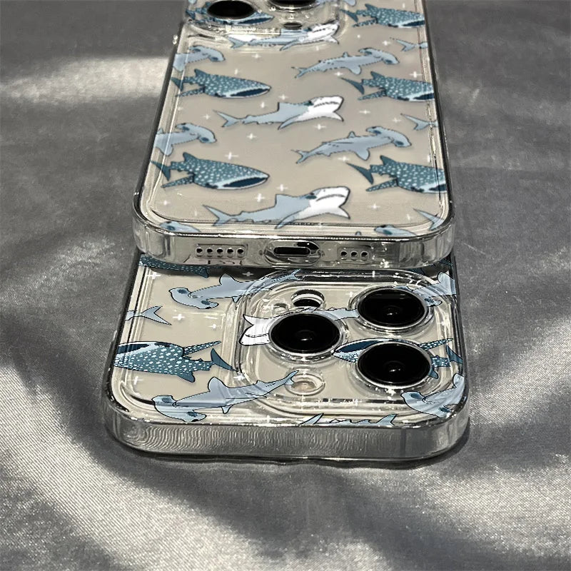 Summer Ocean Animals Phone Case