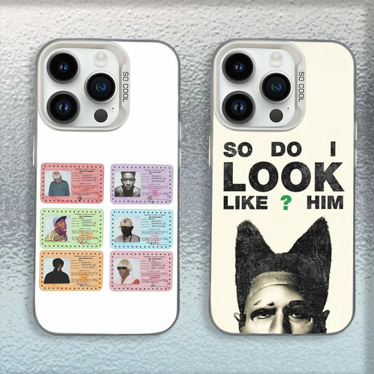 T-Tylers The Creator Phone Case