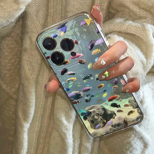 Ocean Animal Cute Phone Case