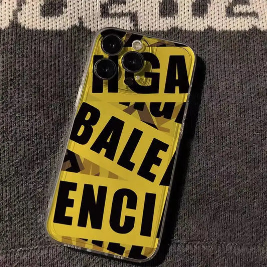 Adhesive Tape Phone Case