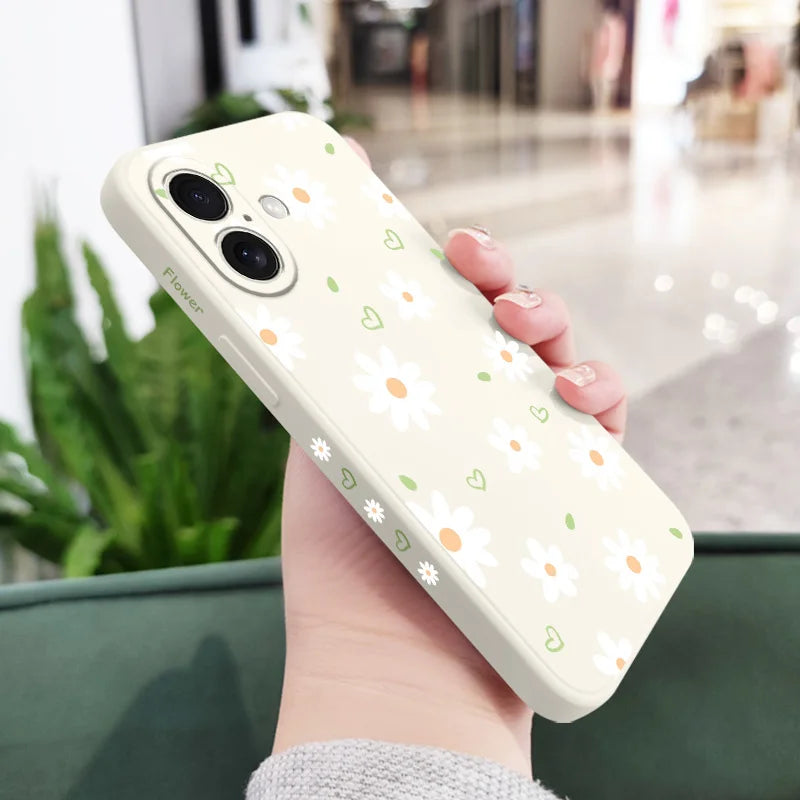 Tender Daisy Phone Case