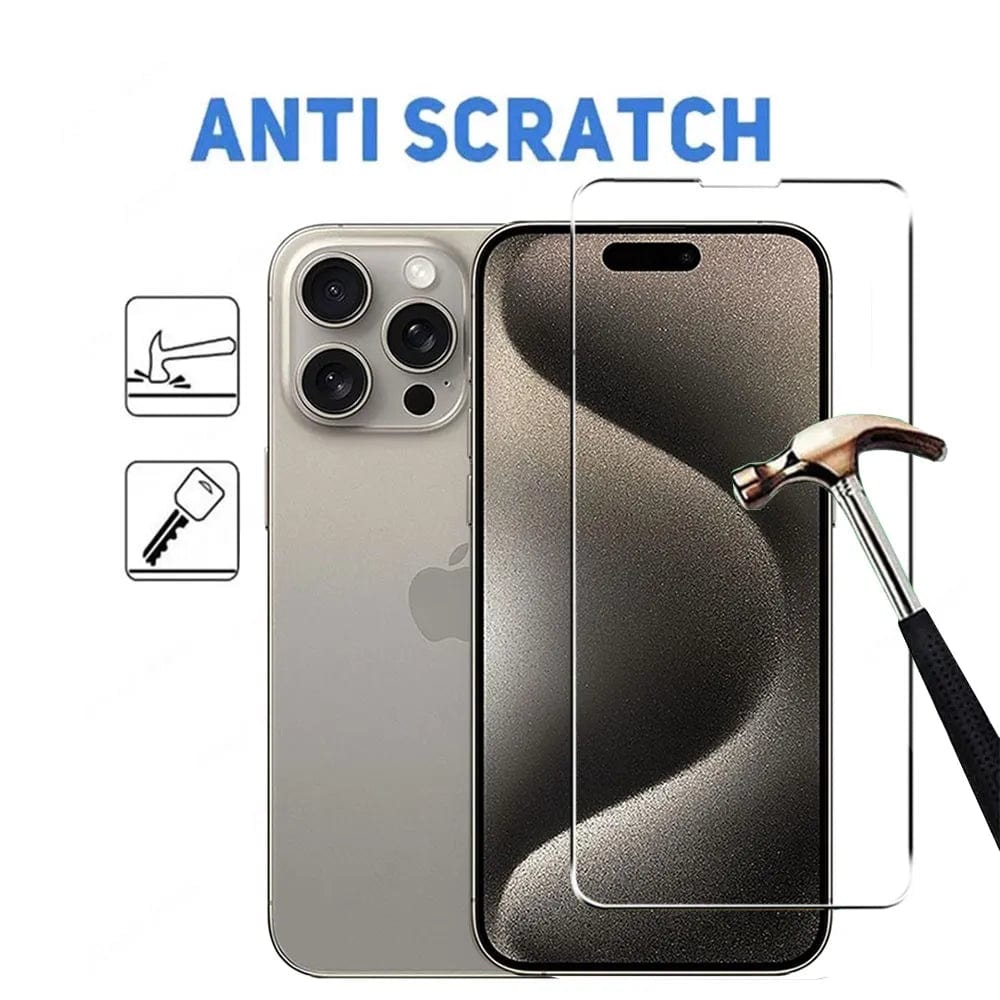 Screen Protector for iPhone