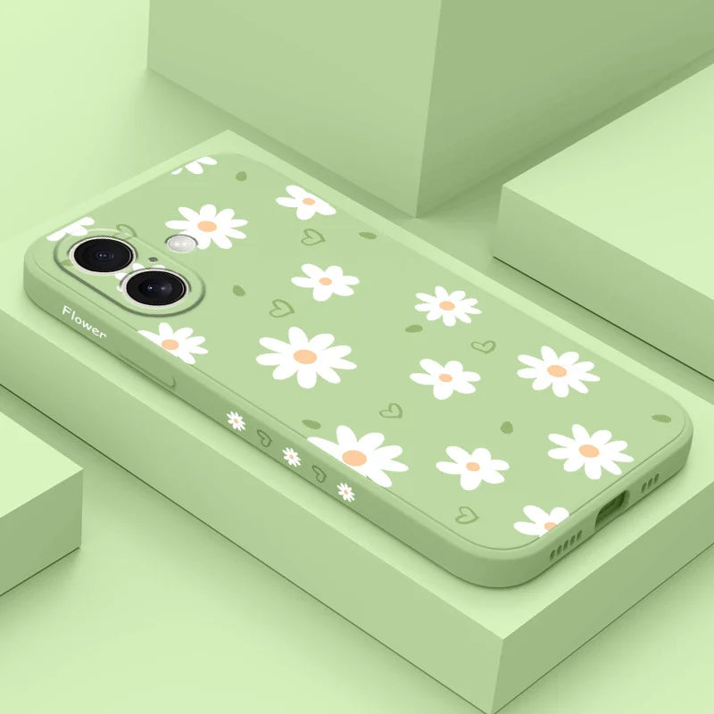 Tender Daisy Phone Case