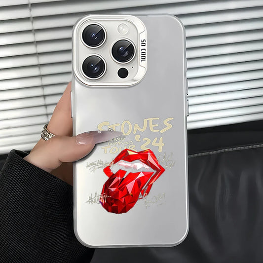 Band Rolling Stones Phone Case