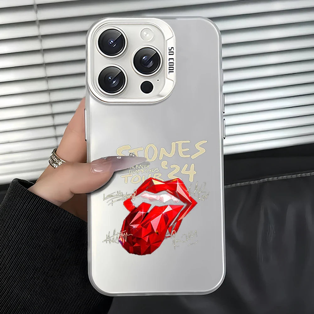 Band Rolling Stones Phone Case
