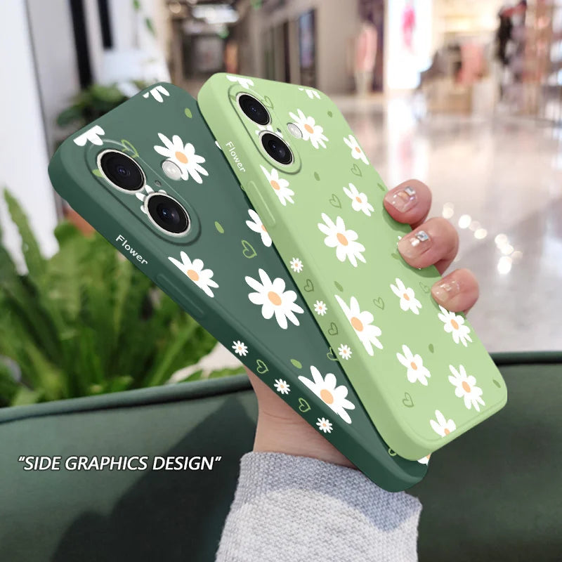 Tender Daisy Phone Case
