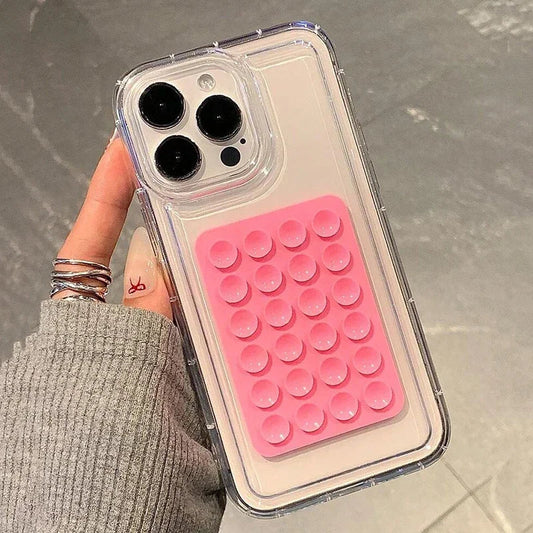 3D Suction Cup Phone Case