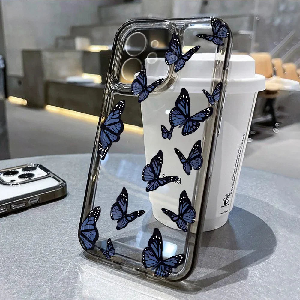 Aesthetic Sunflower Cover Soft Silicone Phone Case Aesthetic Sunflower Cover