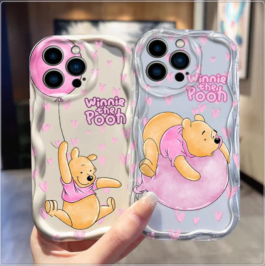 Winnie The Pooh For Apple Phone Case