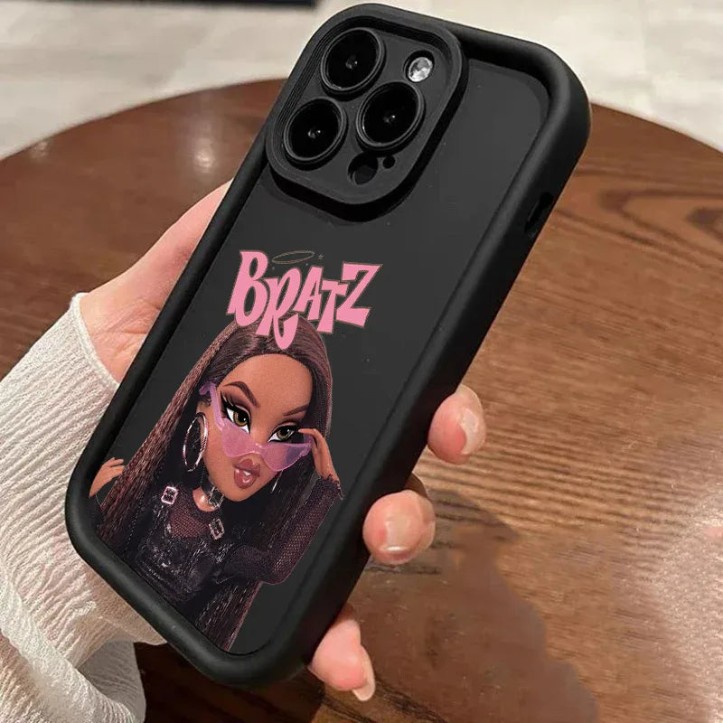 Soft Silicone Phone Case