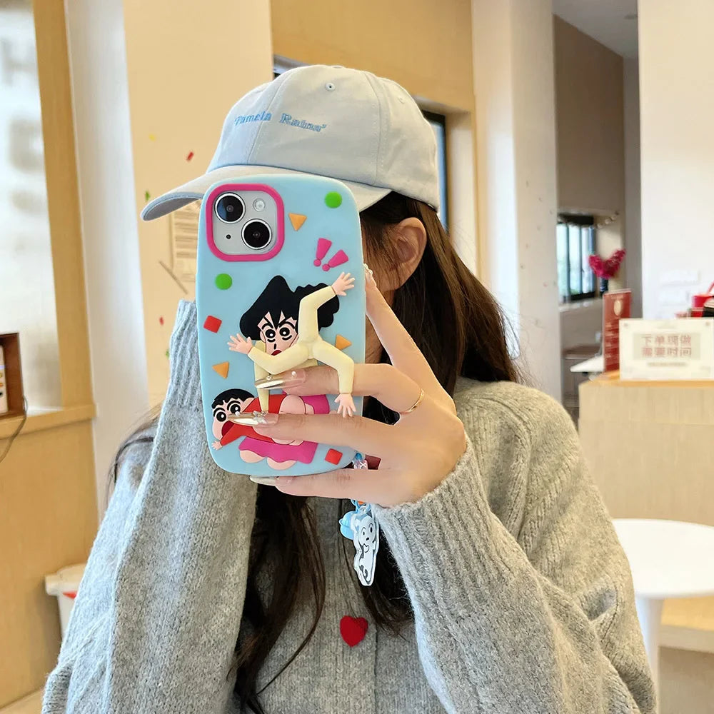 Super Funny Mom Spank Phone Case