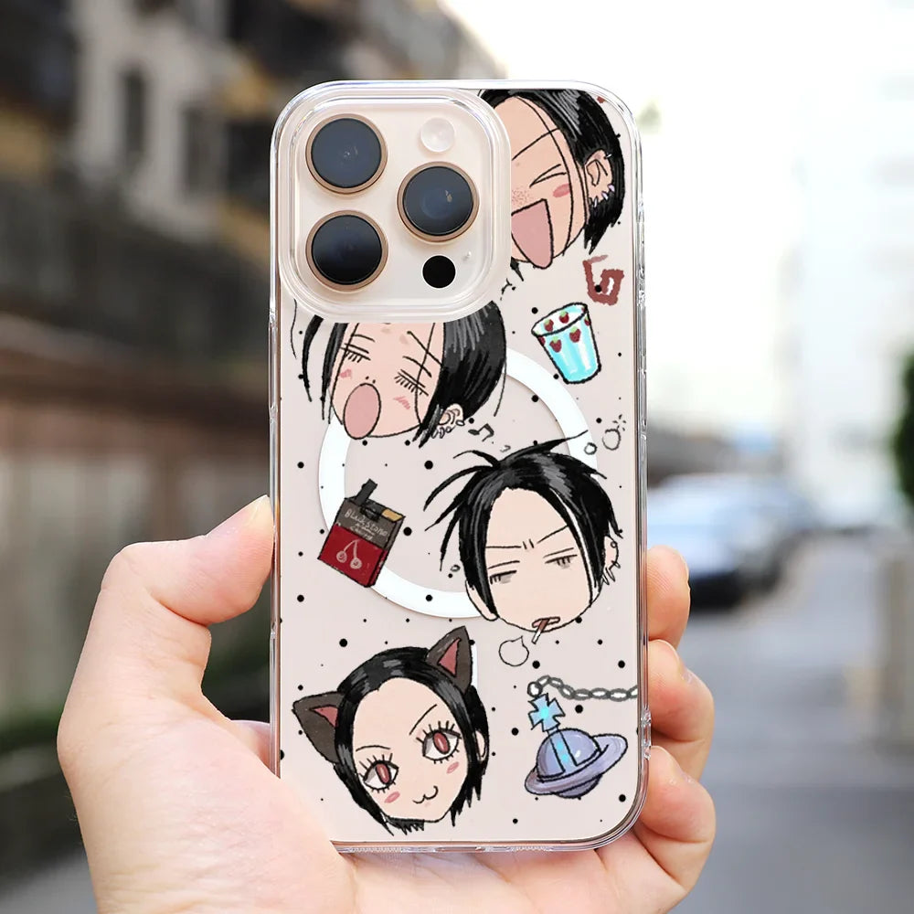 1pc Nana Osaki Anime Phone Case