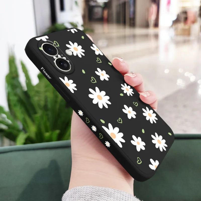 Tender Daisy Phone Case
