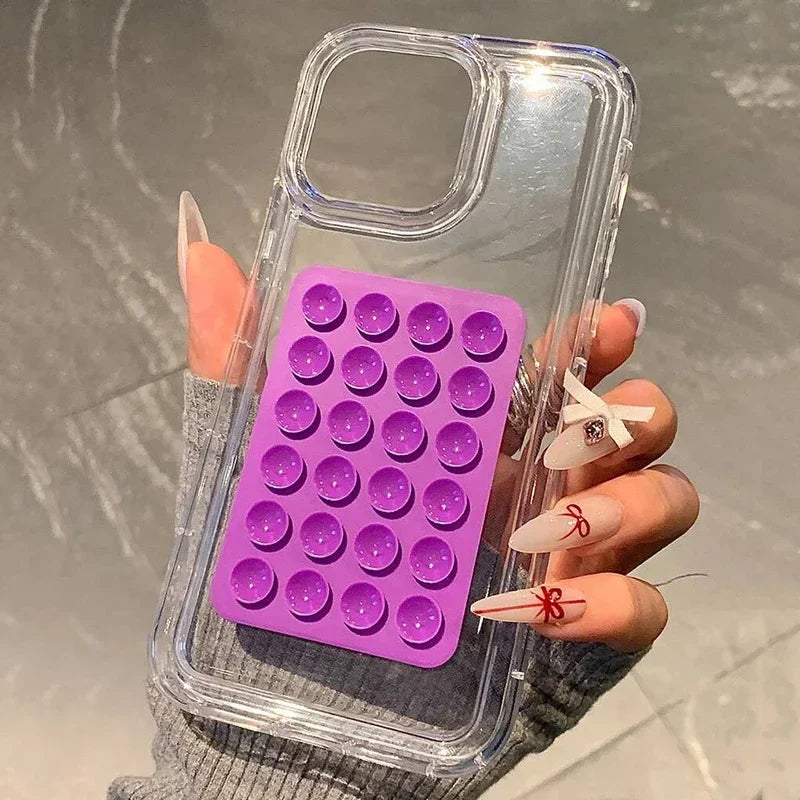 3D Suction Cup Phone Case