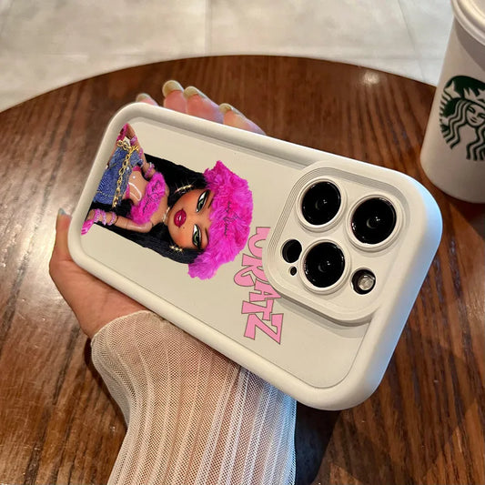 Soft Silicone Phone Case